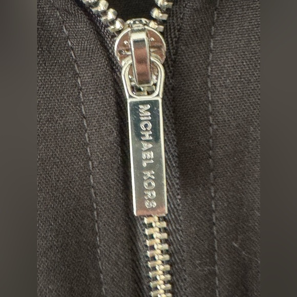 Michael Kors Belted Shirt Dress size M - Picture 9 of 14